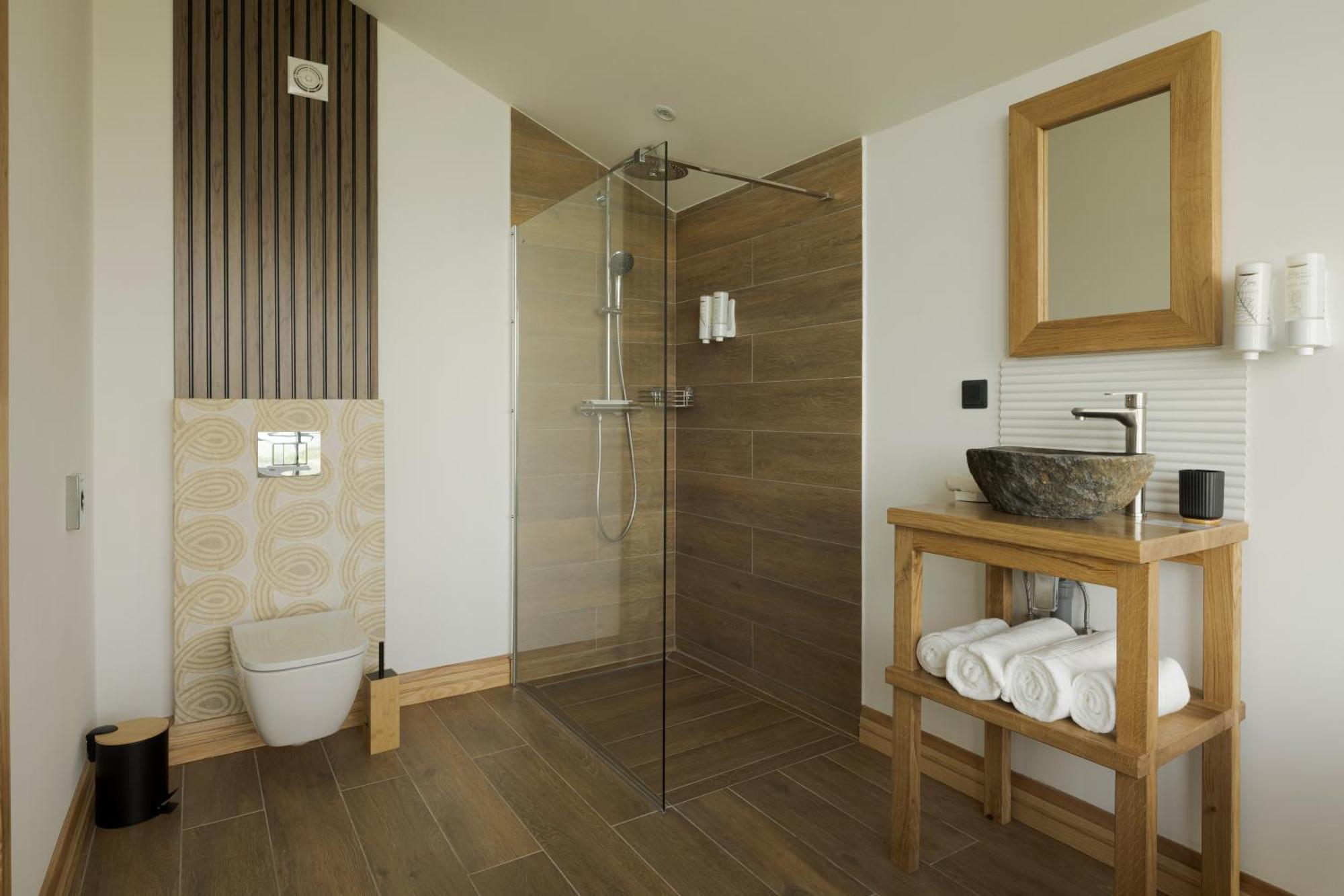 Zen Resort & Spa Purcari Bagian luar foto