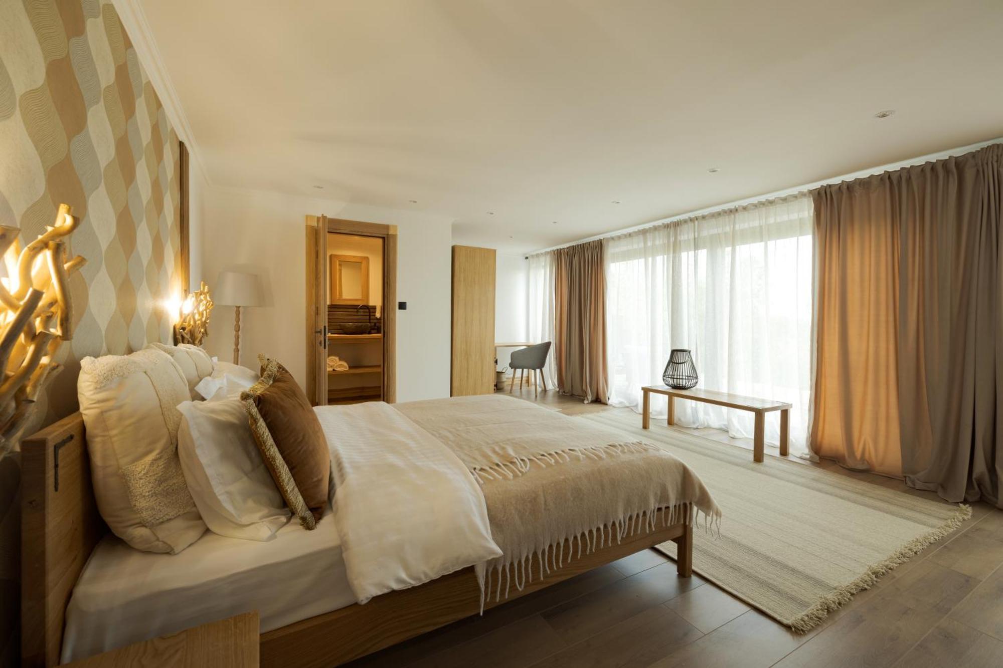 Zen Resort & Spa Purcari Bagian luar foto
