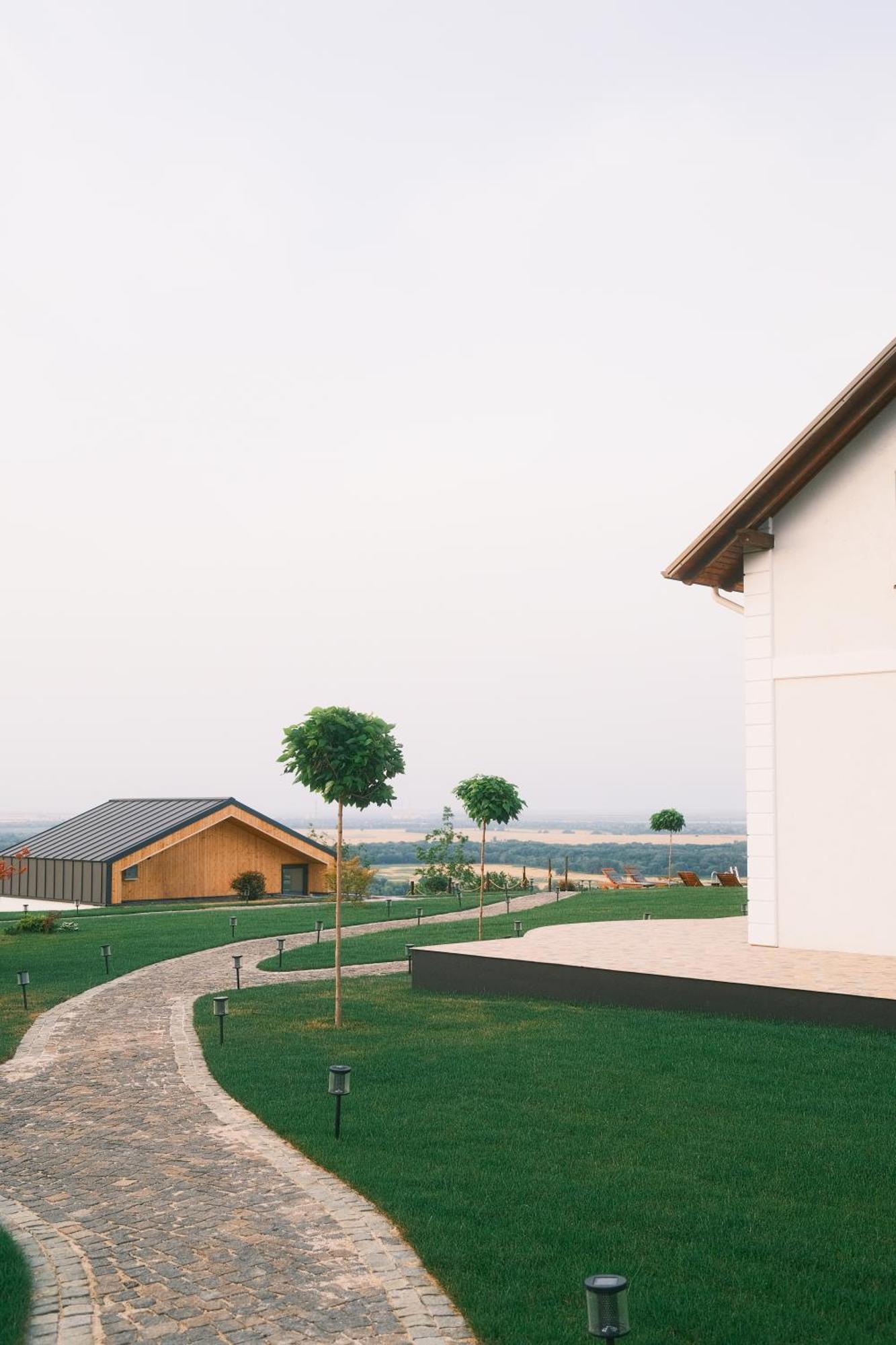 Zen Resort & Spa Purcari Bagian luar foto