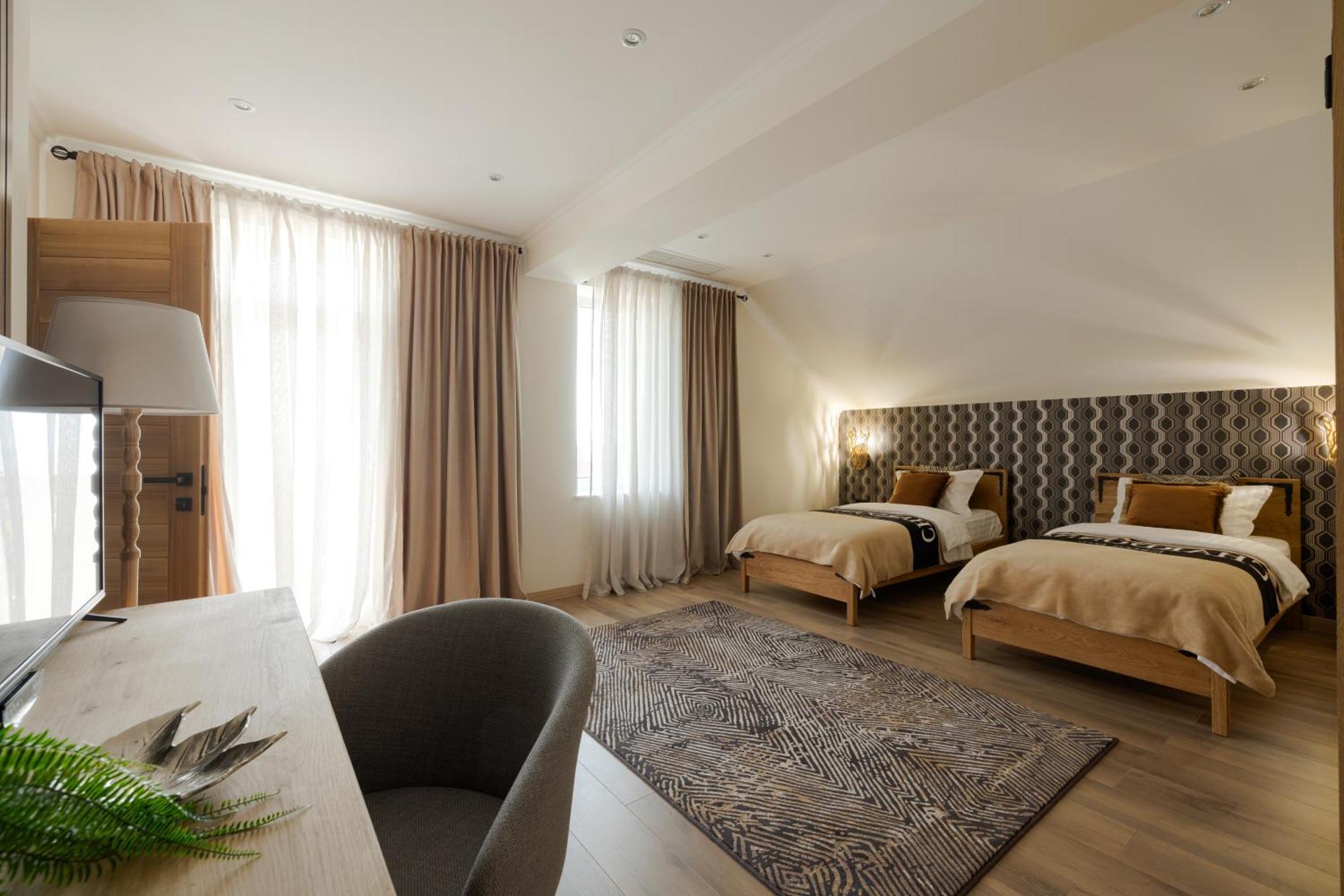 Zen Resort & Spa Purcari Bagian luar foto
